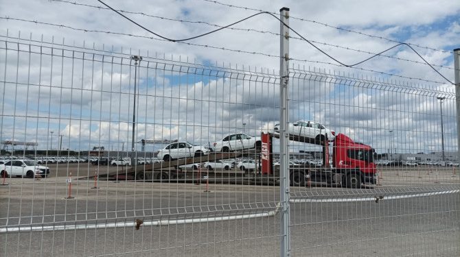 В 1 полугодии было реализовано более полумиллиона автотранспортных средств