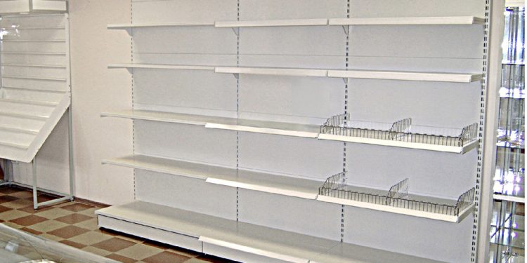Стеллажи для торговли и склада: разновидности, особенности производства на заводе ООО «СТЕЛЛАЖНЫЕ СИСТЕМЫ»