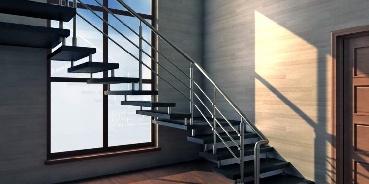 Железная лестница для дома: разновидности, критерии выбора, применение