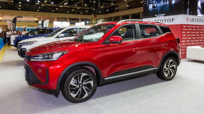 «Автотор» представил новые модели