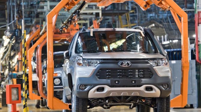 АВТОВАЗ планирует удвоить объемы производства в 2024 году