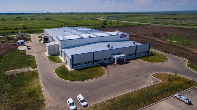 АВТОВАЗ приобрел завод автокомпонентного СП Toyota Tsusho и Atsumitec в Тольятти