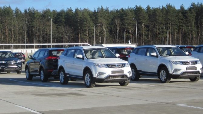 Эксперты рассказали, заменят ли китайские автомобили с пробегом запрещенных «японцев»