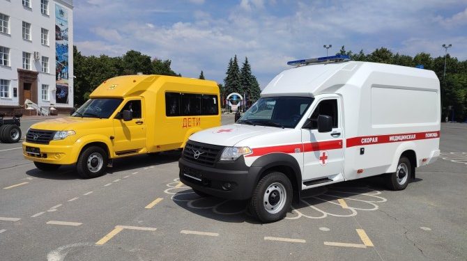 Госзаказчики на четверть сократили расходы на покупку автомобилей LADA и УАЗ