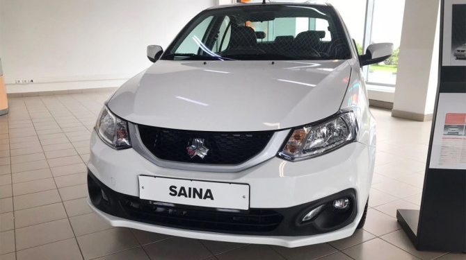 Иранская SAIPA назвала цены на автомобили для России