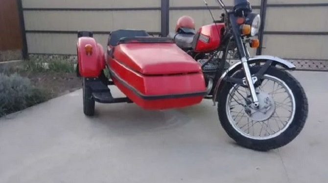 Краснодарский край лидирует по количеству мотоциклов среди регионов РФ