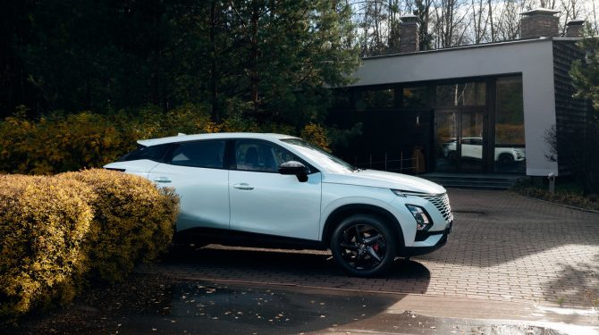 Мировые продажи OMODA продолжают расти