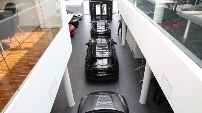 «Открытие Авто»: в июле на покупку новых автомобилей в РФ было потрачено почти 273 млрд рублей