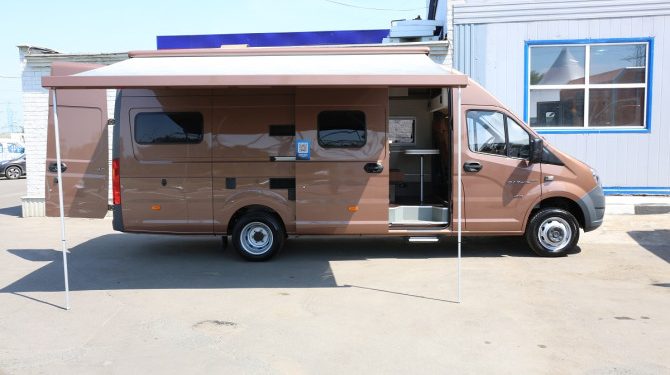 Продажи новых LCV в июле выросли на 45%