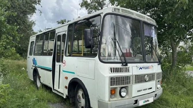 Рынок автобусов с пробегом в 1 полугодии вырос на 14%