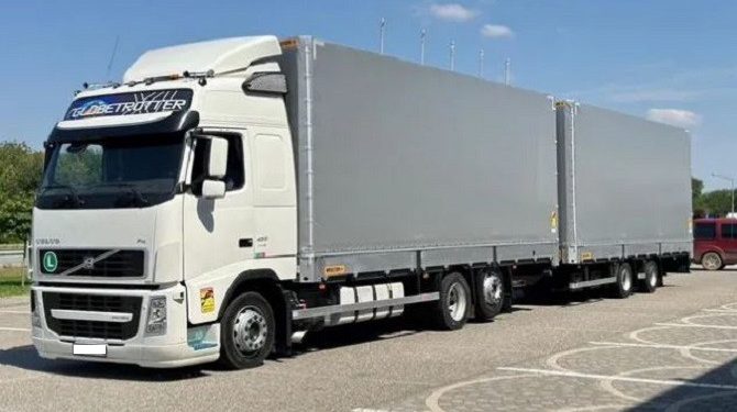 Рынок подержанных грузовиков в 1 полугодии вырос на 21%