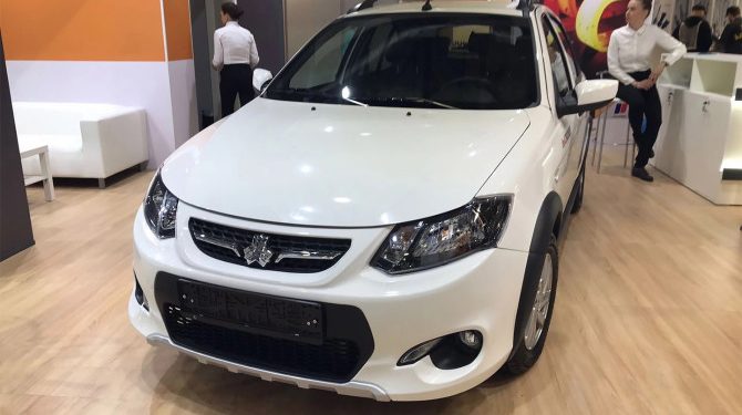 SAIPA намерена организовать производство автомобилей в России