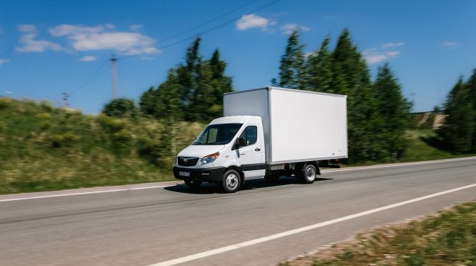 Sollers Atlant получит полный привод и «автомат»