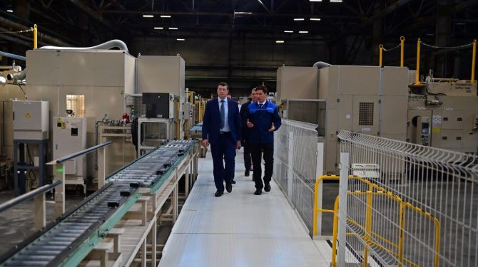 «Соллерс» организует производство трансмиссий на площадке ЗМЗ