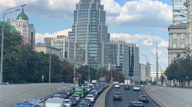 В России насчитывается около 54 млн единиц автомобильной техники