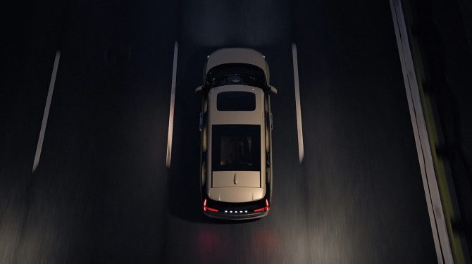 Volvo выпустит первый премиальный минивэн в своей истории