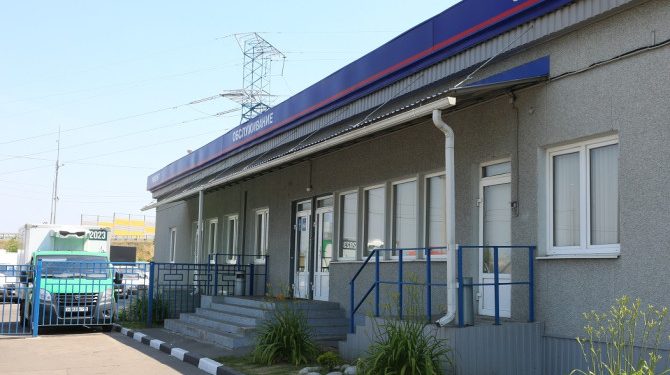 За полгода количество дилеров LCV в России снизилось на 17%