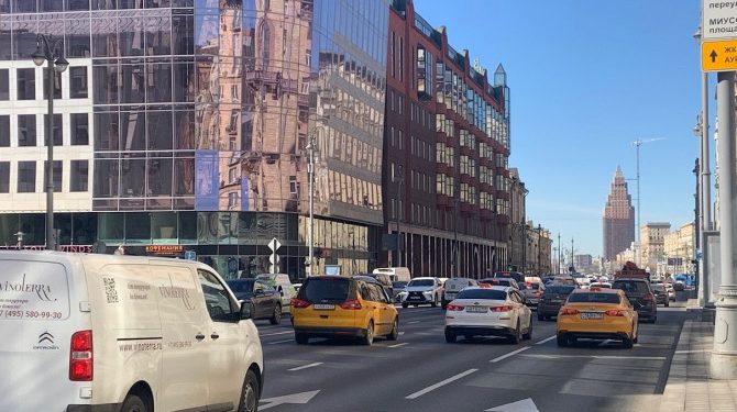 1 сентября в России вступили в силу новые правила для водителей