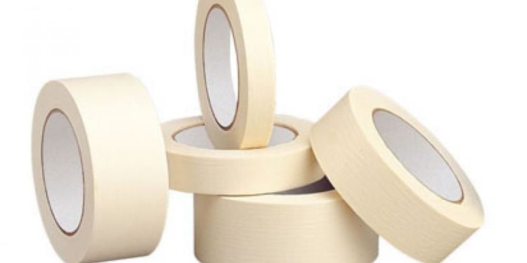 Малярный скотч: виды, характеристики и области применения