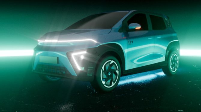 «Атом» рассматривает возможность производства электрокаров в Татарстане