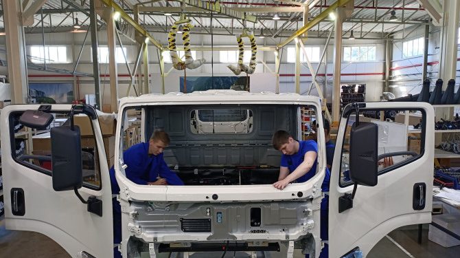 «Автотор» в 2024 году намерен выпустить не менее 5 тысяч коммерческих автомобилей