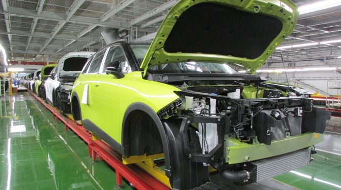 Иностранные партнеры не смогут получить контроль в СП в автопроме