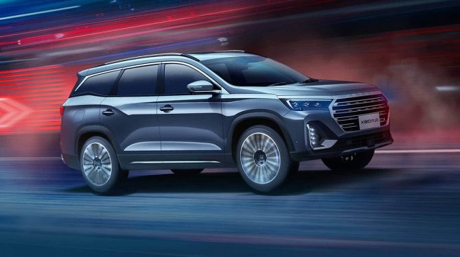 Jetour вторую неделю подряд входит в ТОП-10 авторынка РФ