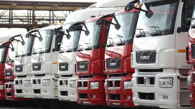 КАМАЗ ожидает в 2023 году рекордного объема рынка тяжелых грузовиков в России
