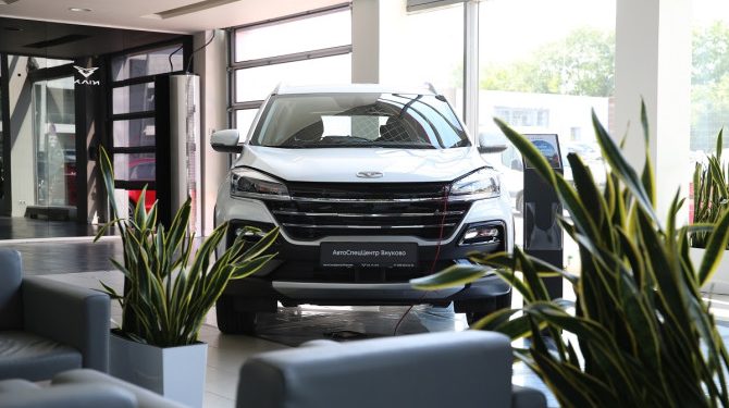 Кроссовер Kaiyi X3 поступил в продажу в России