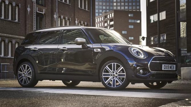 MINI откажется от универсала Clubman из-за низкого спроса