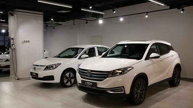 Минпромторг обновил условия программы льготного лизинга автомобилей