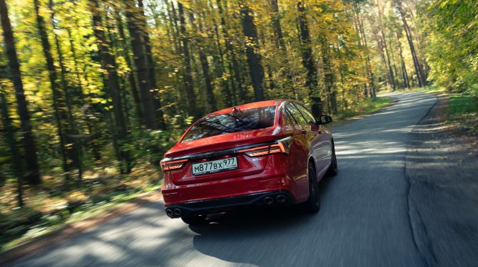 Мировые продажи OMODA превысили 100 тысяч автомобилей