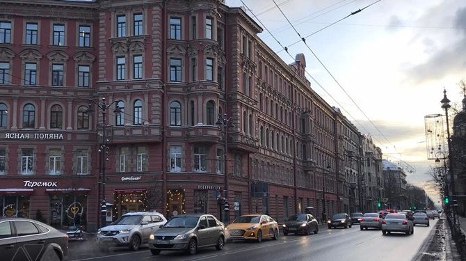 На каких автомобилях ездят жители Санкт-Петербурга?