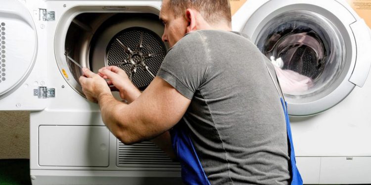 Частые поломки сушильных машин Бош: обзор и особенности ремонта