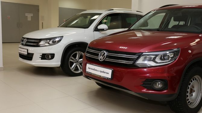 Рынок автомобилей с пробегом в августе вырос на четверть