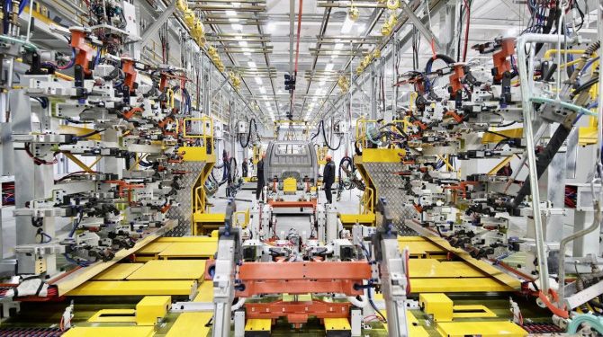 «Соллерс» в 2023 году инвестирует в развитие производства около 3,5 млрд рублей