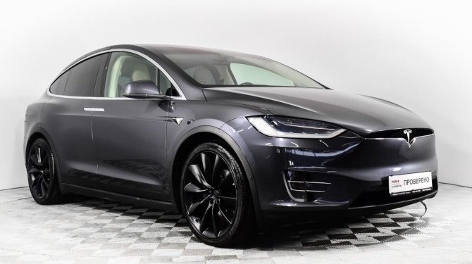 В августе россияне купили рекордные 1,2 тысячи электромобилей с пробегом