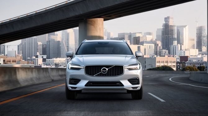 Volvo полностью откажется от дизельных автомобилей