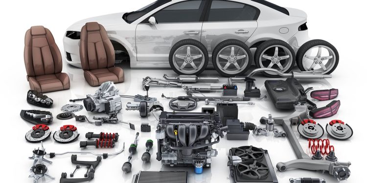 Запчасти для иномарок: разновидности и критерии подбора