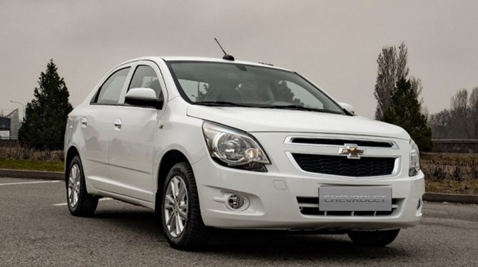 Авторынок Казахстана в сентябре увеличился в 1,5 раза