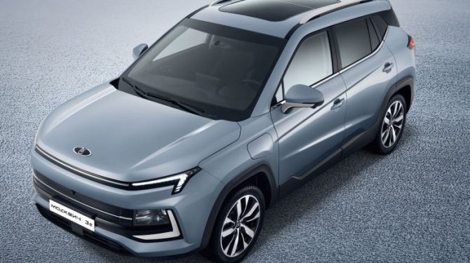 Автозавод «Москвич» планирует сделать электромобили своей основной продукцией