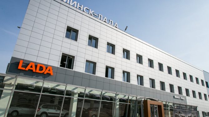 Белорусский авторынок в сентябре вырос более чем в 5 раз