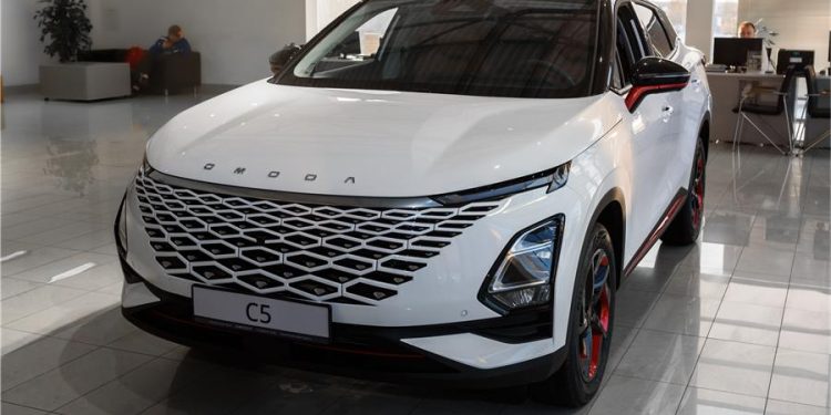 Автомобиль OMODA С5: характеристики, достоинства, комплектации — подробные обзоры от экспертов