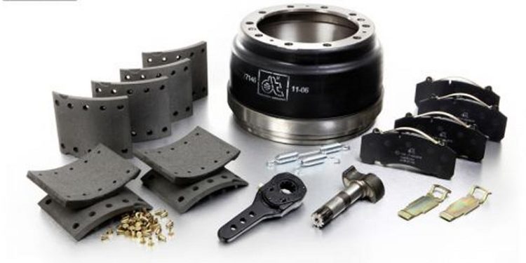 Запчасти на полуприцеп GRONAX: виды, критерии выбора