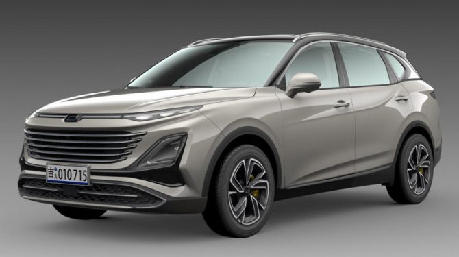 FAW готовит три новинки для российского рынка