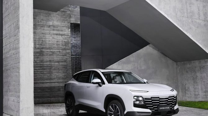 Jetour намерен выпускать свои автомобили в России