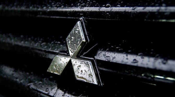 Mitsubishi уходит с китайского рынка