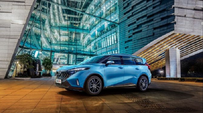 Продажи автомобилей Haima в России начнутся во второй половине октября