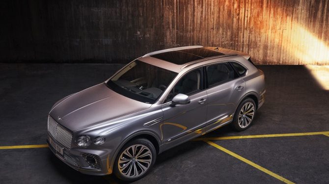 Продажи новых люксовых автомобилей за 9 месяцев 2023 года выросли на 23%