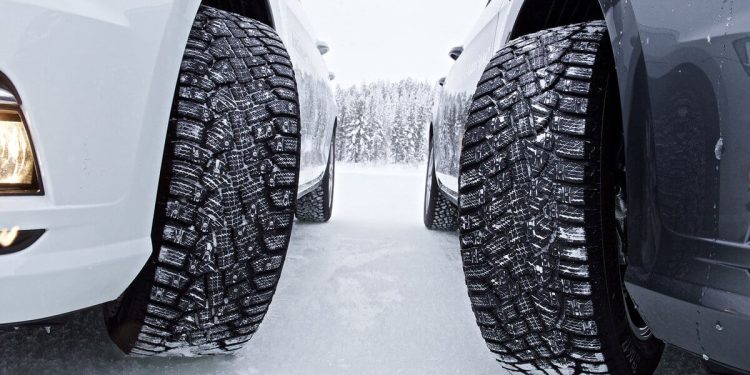 Как выбрать зимние шины: разновидности и описание